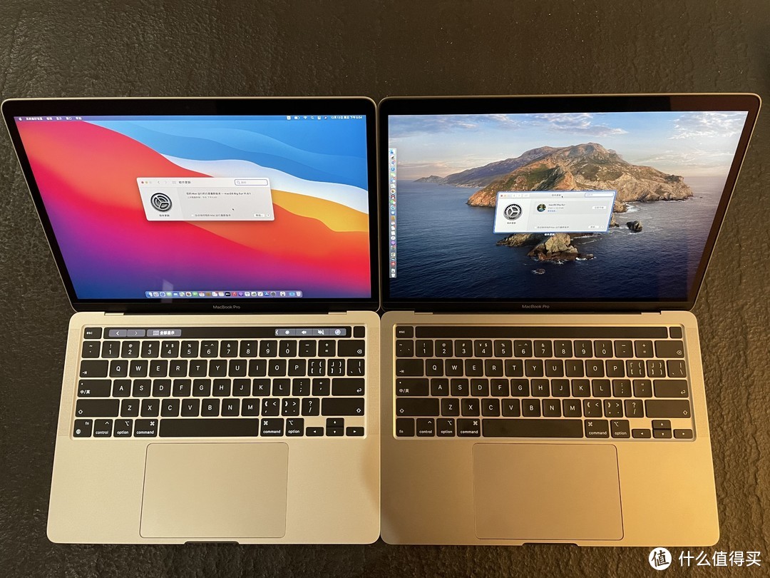 macOS Catalina、Big Sur（现在还是Catalina稳定好用）