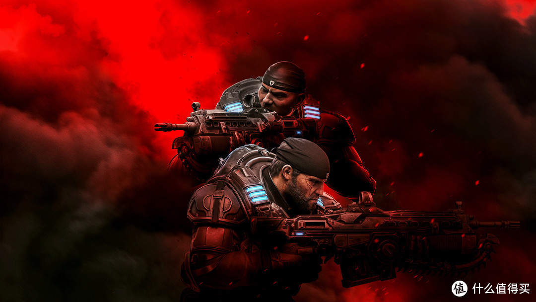 【福利】《战争机器5》限时优惠，体验残酷且火爆的动作射击游戏！