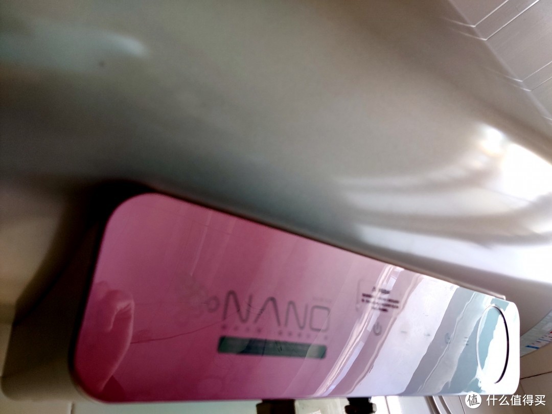 体验云米Nano A1电热水器：安全保障是第一，健康水质成新追求