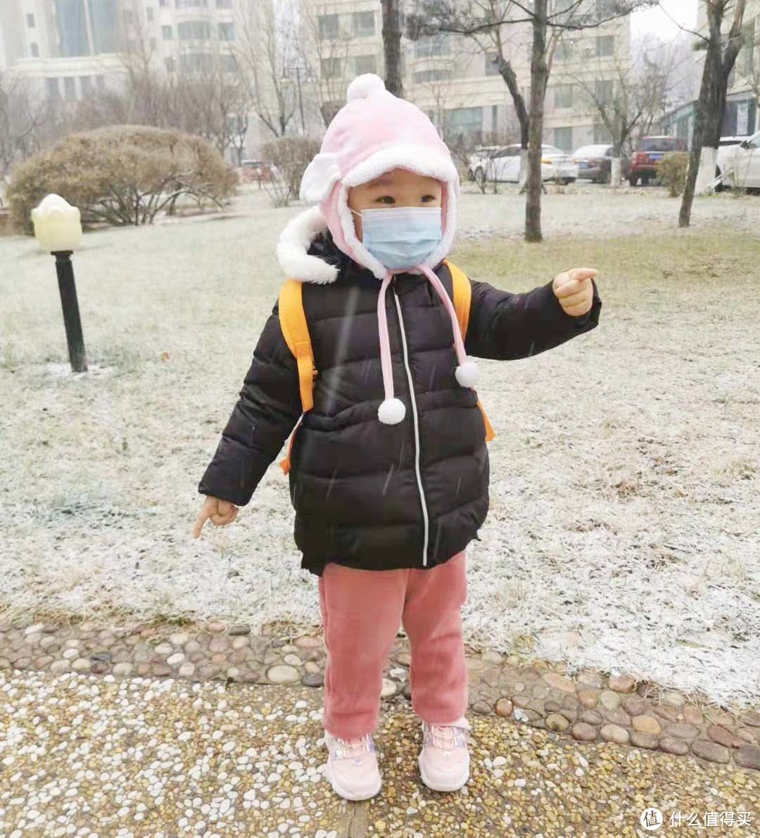 冬季幼儿穿衣大战，有了这几件防寒保暖好物就够了