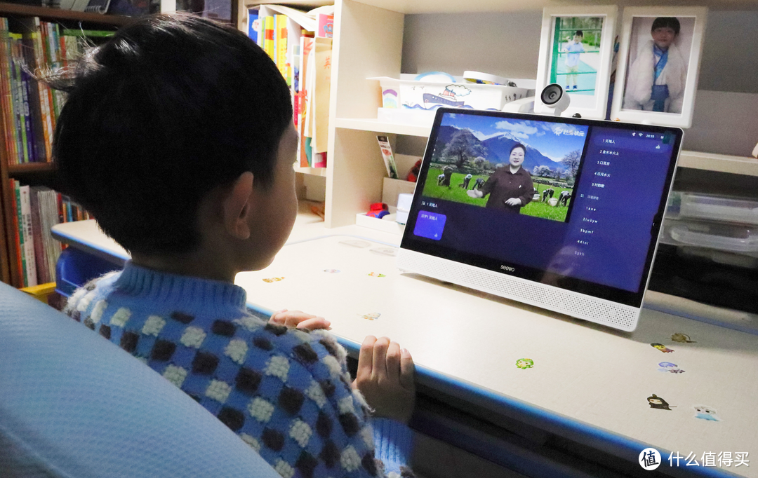 顺利上小学~陪娃早教日程规划及学习机、App使用体验