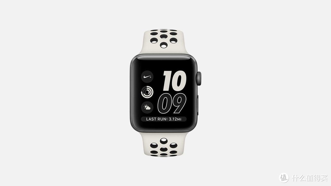 apple watch一直有Nike联动版 可想而知市值第一的苹果还是非常认可Nike的品牌价值