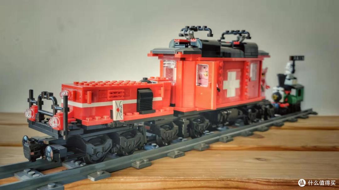 moc篇三十一辣个男人又来了乐高官方套内moc最多的一款10183你惨了