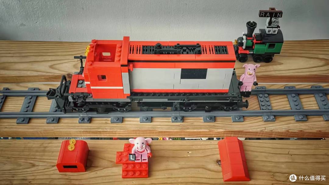 moc篇三十一辣个男人又来了乐高官方套内moc最多的一款10183你惨了