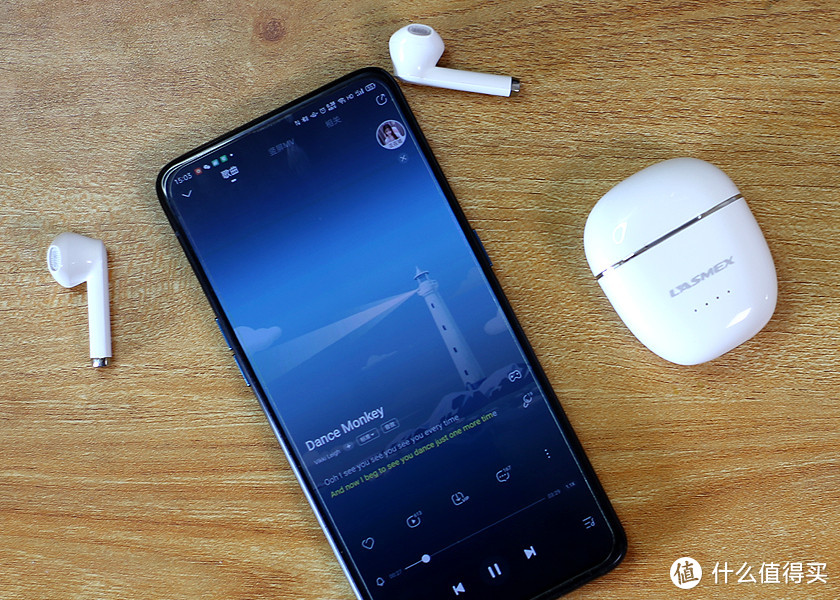 好看又好用，勒姆森E5 Play真无线耳机带来高品质音乐