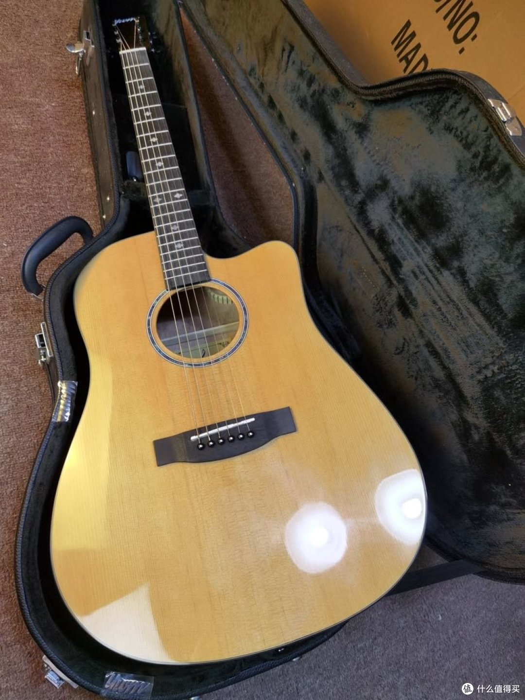 新手买哪个牌子的吉他好？推荐几款适合新手入门用的吉他