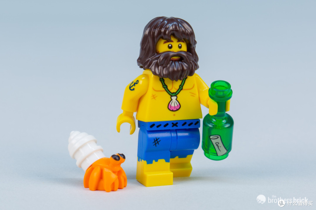 乐高71029抽抽乐收藏人仔21季详尽评测