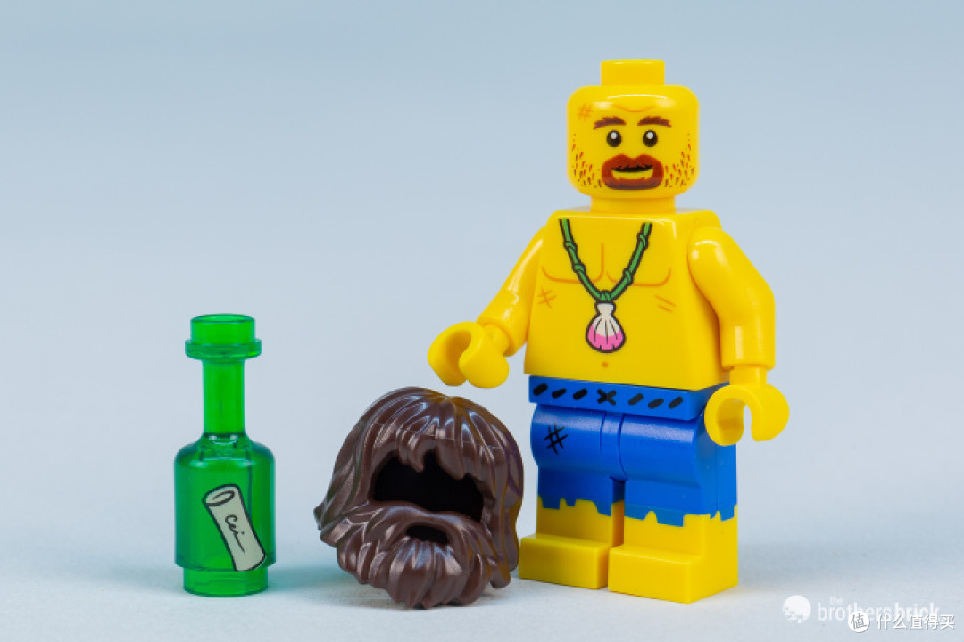 乐高71029抽抽乐收藏人仔21季详尽评测