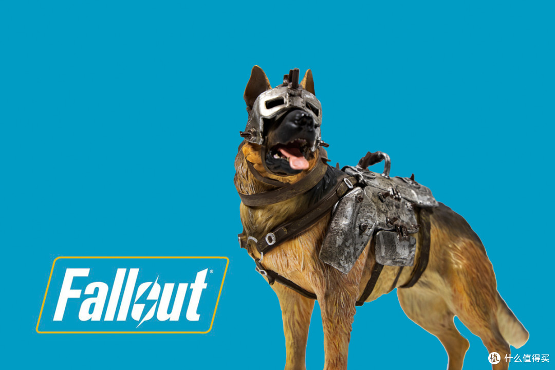 100多岁的废土好伙伴chronicle辐射4狗肉16雕像