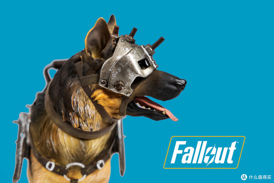 100多岁的废土好伙伴chronicle辐射4狗肉16雕像