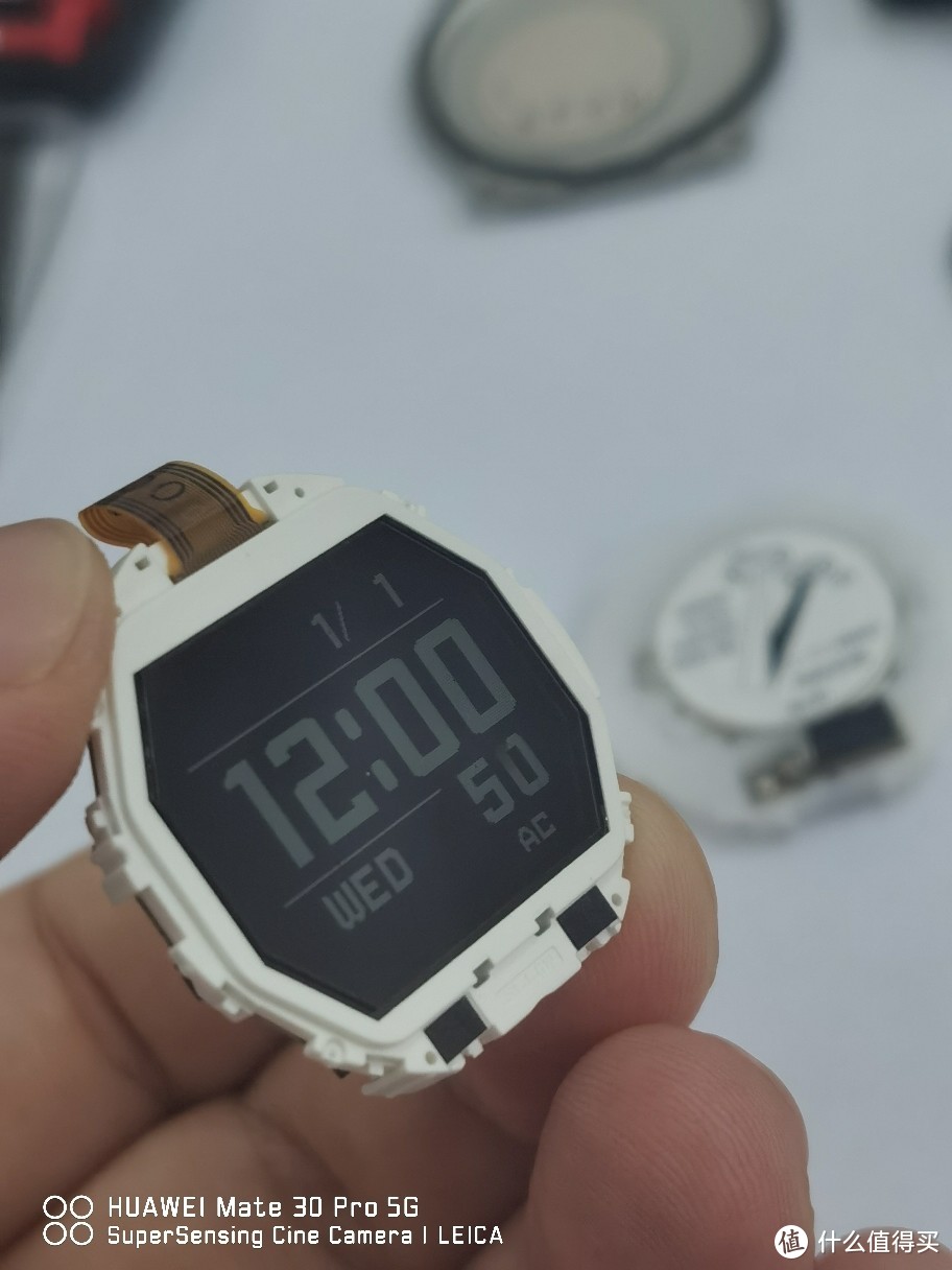 穷玩表系列 篇二十八：卡西欧G-SHOCK潮汐方块GBX- B100排雷经历