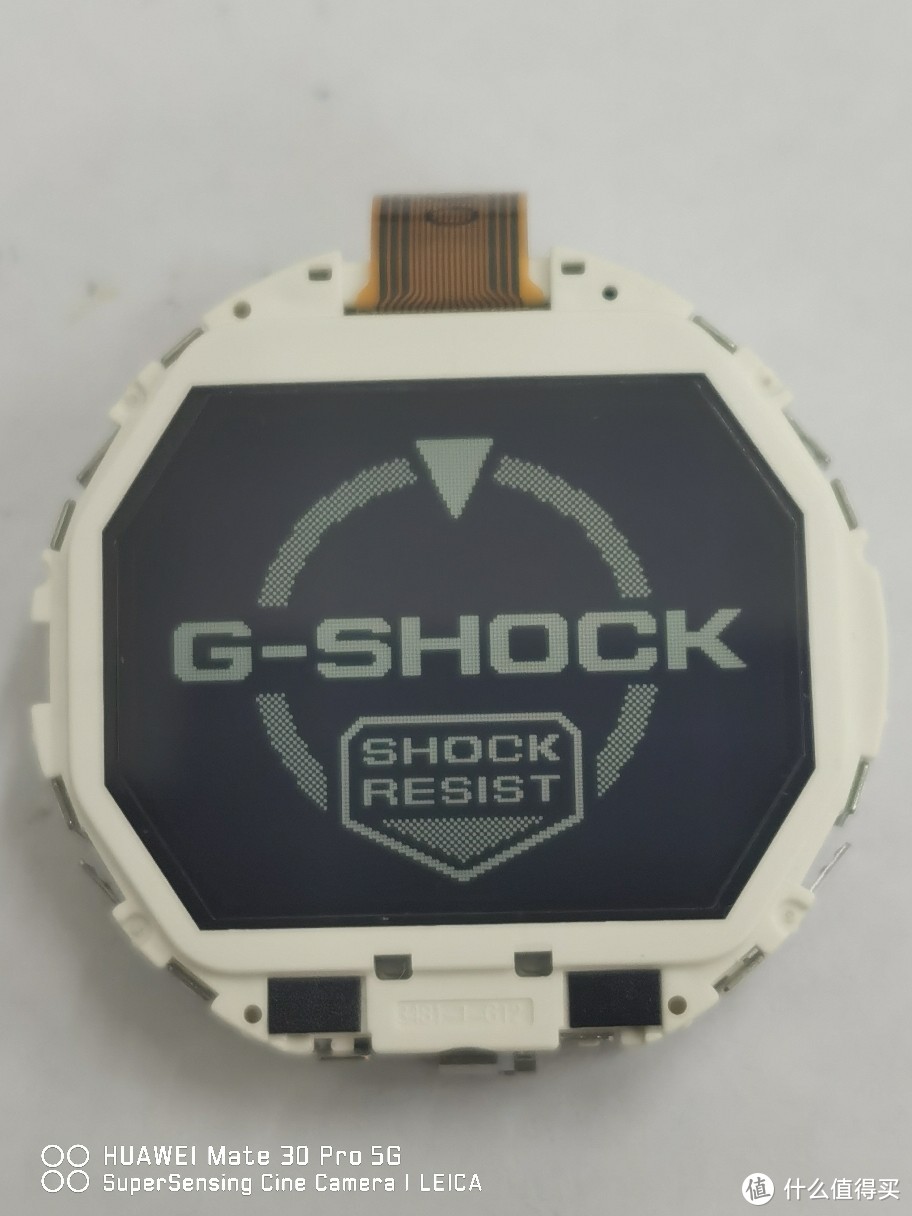 穷玩表系列 篇二十八：卡西欧G-SHOCK潮汐方块GBX- B100排雷经历