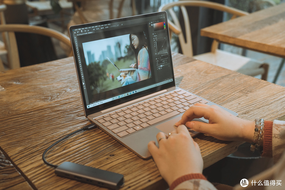 兼顾便携性与生产力—Surface Laptop Go体验