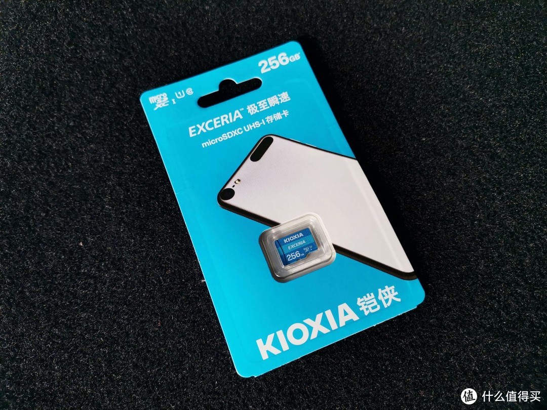 东芝存储器更名铠侠，256GB microSD卡卖出了白菜价？