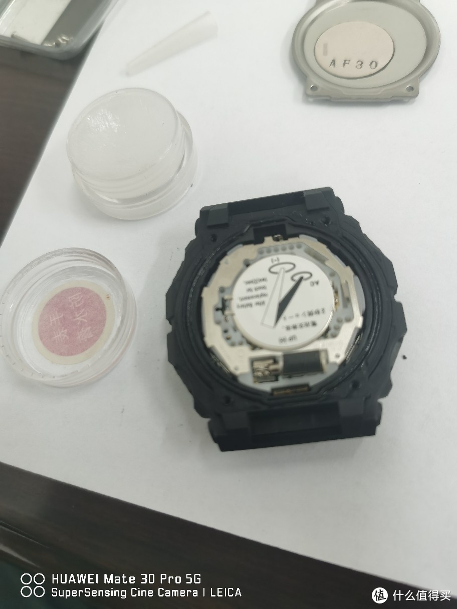 穷玩表系列 篇二十八：卡西欧G-SHOCK潮汐方块GBX- B100排雷经历