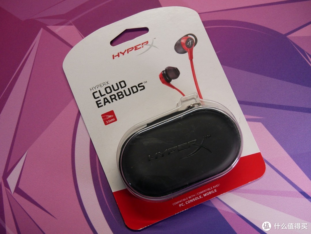 HyperX 初体验——云雀游戏耳机