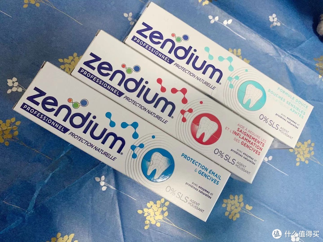 看牙科很贵，所以要好好保护它们——Zendium牙膏测评