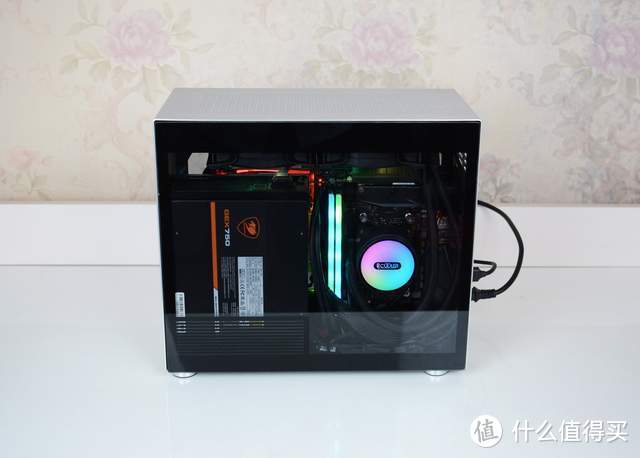 铝厂再出新品，乔思伯V10 ITX机箱装机实录