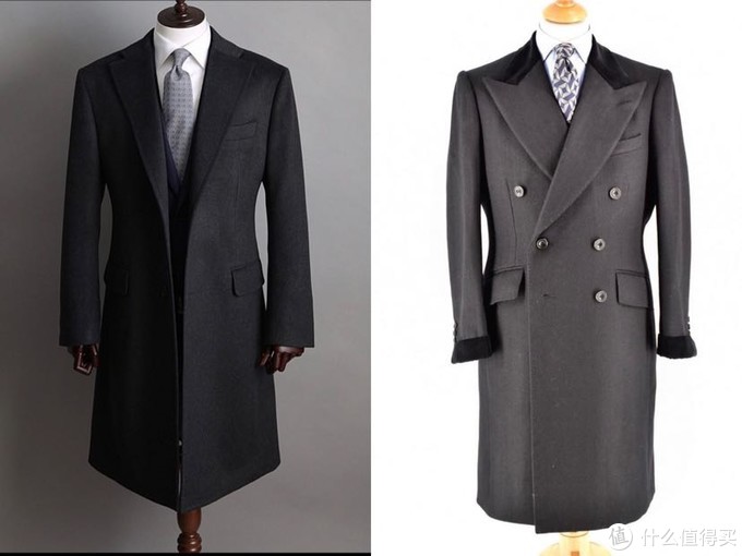 冬天穿西装选大衣，款式和材质最重要（商务人士选购大衣攻略）