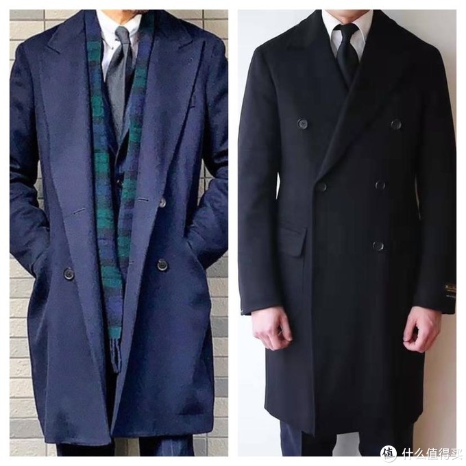 冬天穿西装选大衣，款式和材质最重要（商务人士选购大衣攻略）