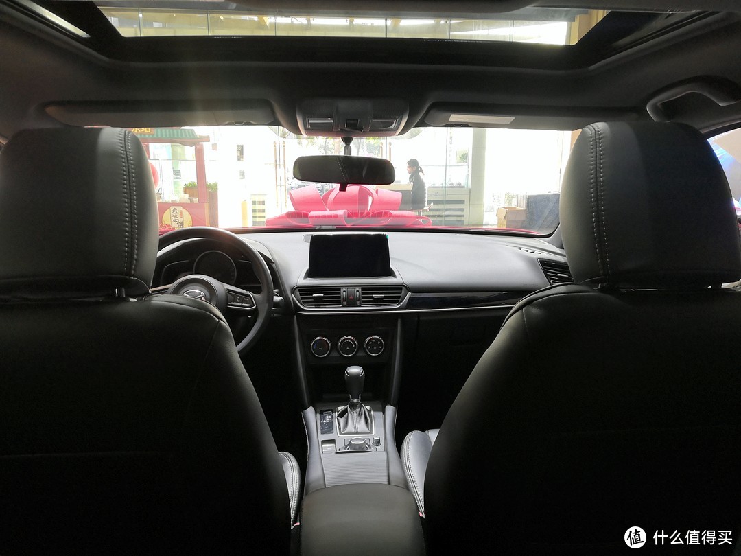 如果买轿跑SUV，你会选择它吗？—— MAZDA马自达 CX-4 到店试驾体验分享