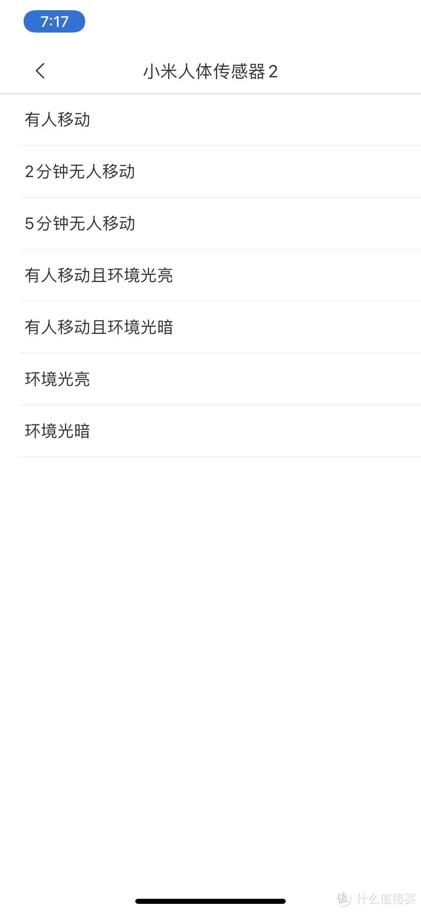 小米人体传感器-贴心的小帮手