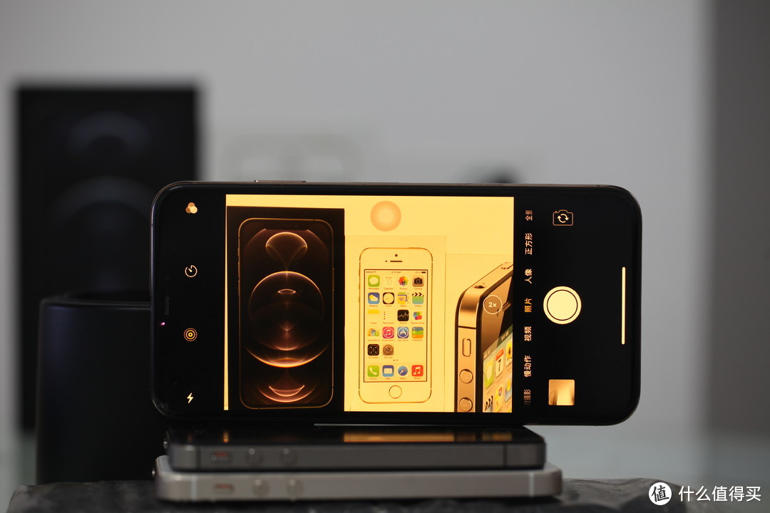 Apple Iphone 12 pro 能否替代相机?