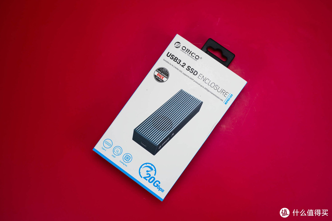 散热好，传输快！体验奥睿科USB3.2 SSD硬盘盒