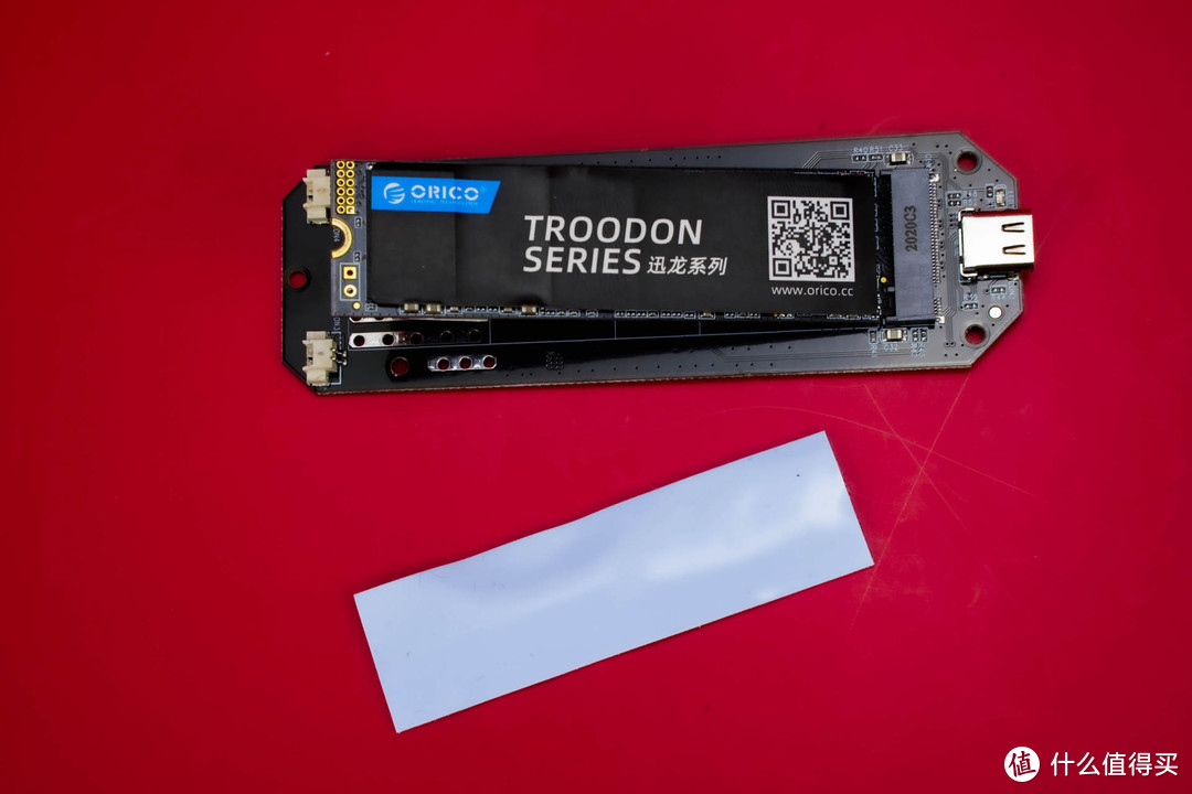 散热好，传输快！体验奥睿科USB3.2 SSD硬盘盒