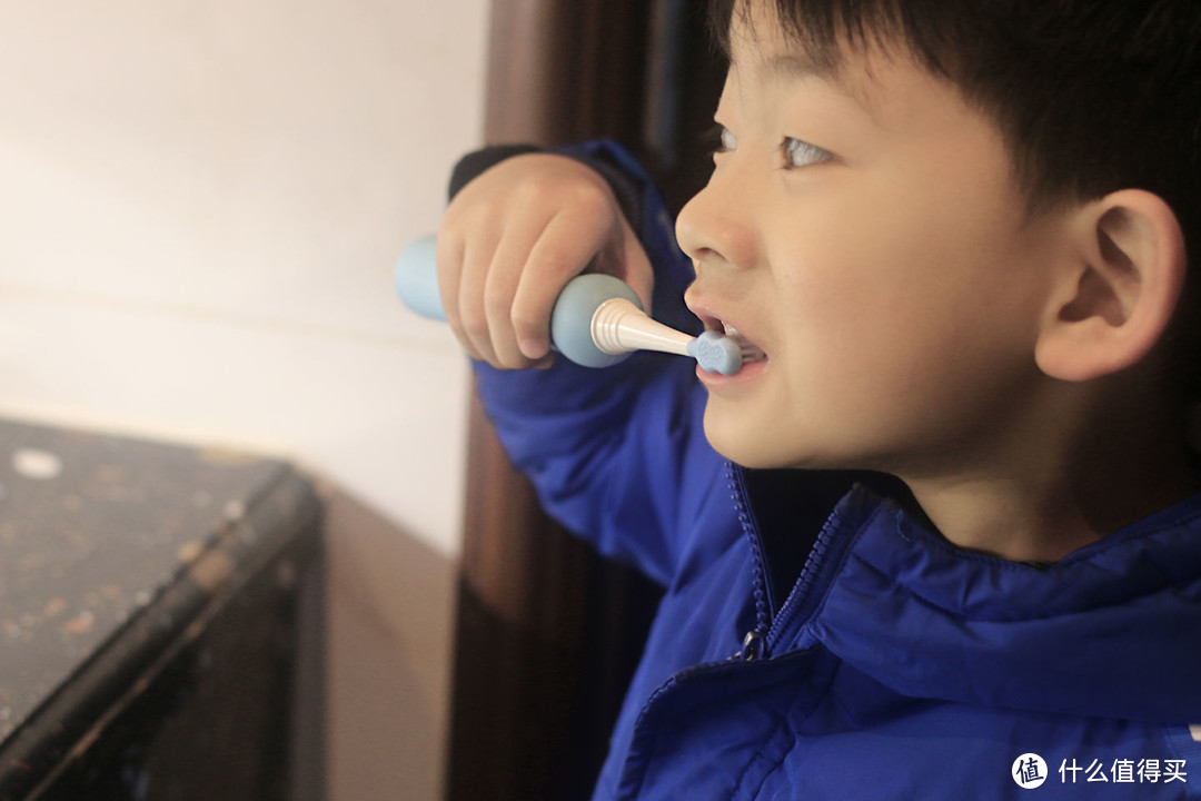 更适合孩子的电动牙刷——华为智选智能儿童牙刷体验