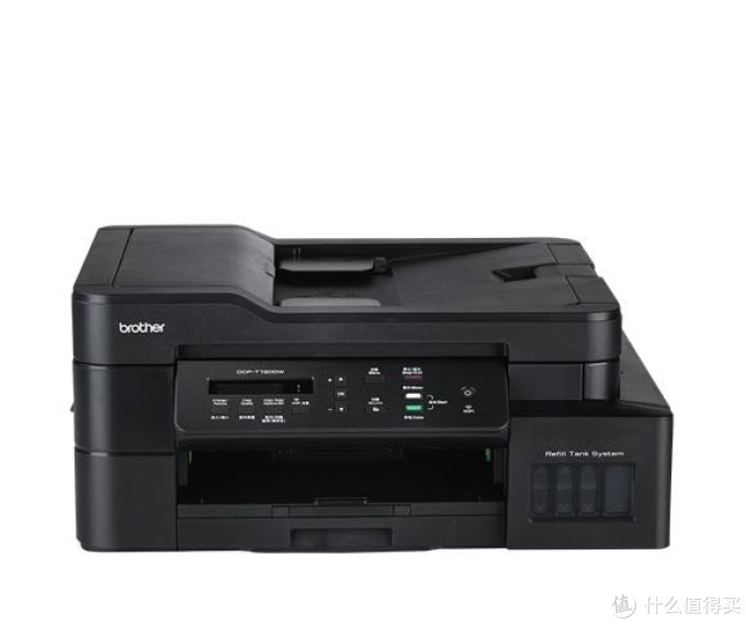 dcp t720dw brother