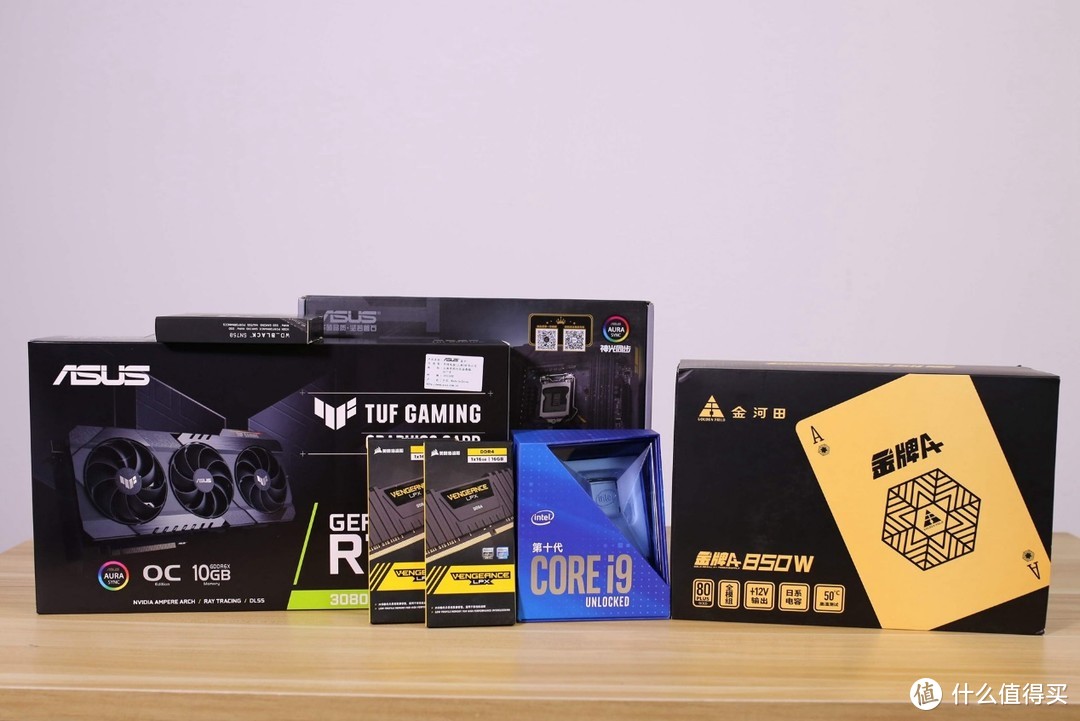 畅游夜之城，RTX3080光追配置装机分享