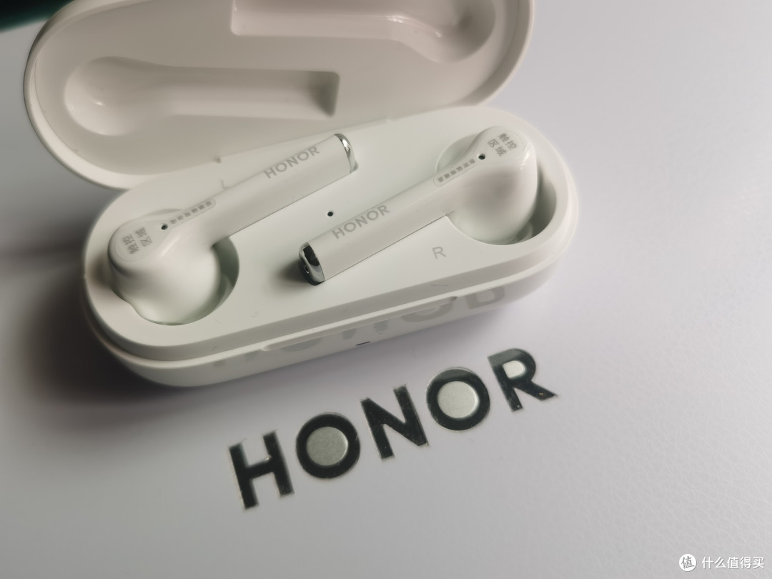 数码原动力篇五十三摆脱束缚无线自由荣耀flypods3真无线蓝牙降噪耳机