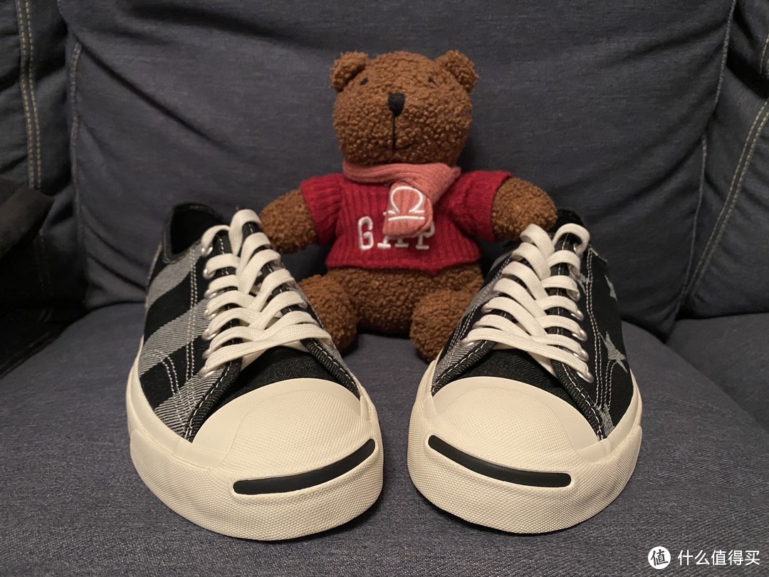 CONVERSE Jack Purcell匡威开口笑167830C低帮