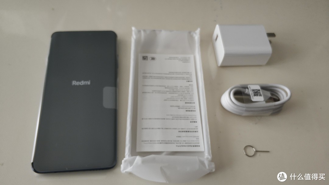 Redmi Note9 Pro 5G 开箱&两周使用体验