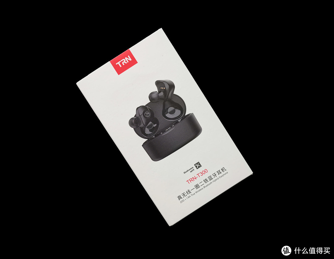 HIFI级真无线，TRN-T300让音乐畅听升级