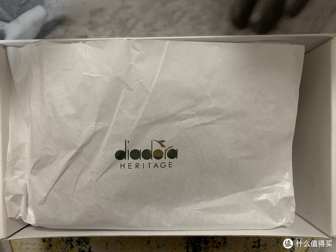 黑五海淘第一弹：Diadora N9000 Made in Italy 开箱