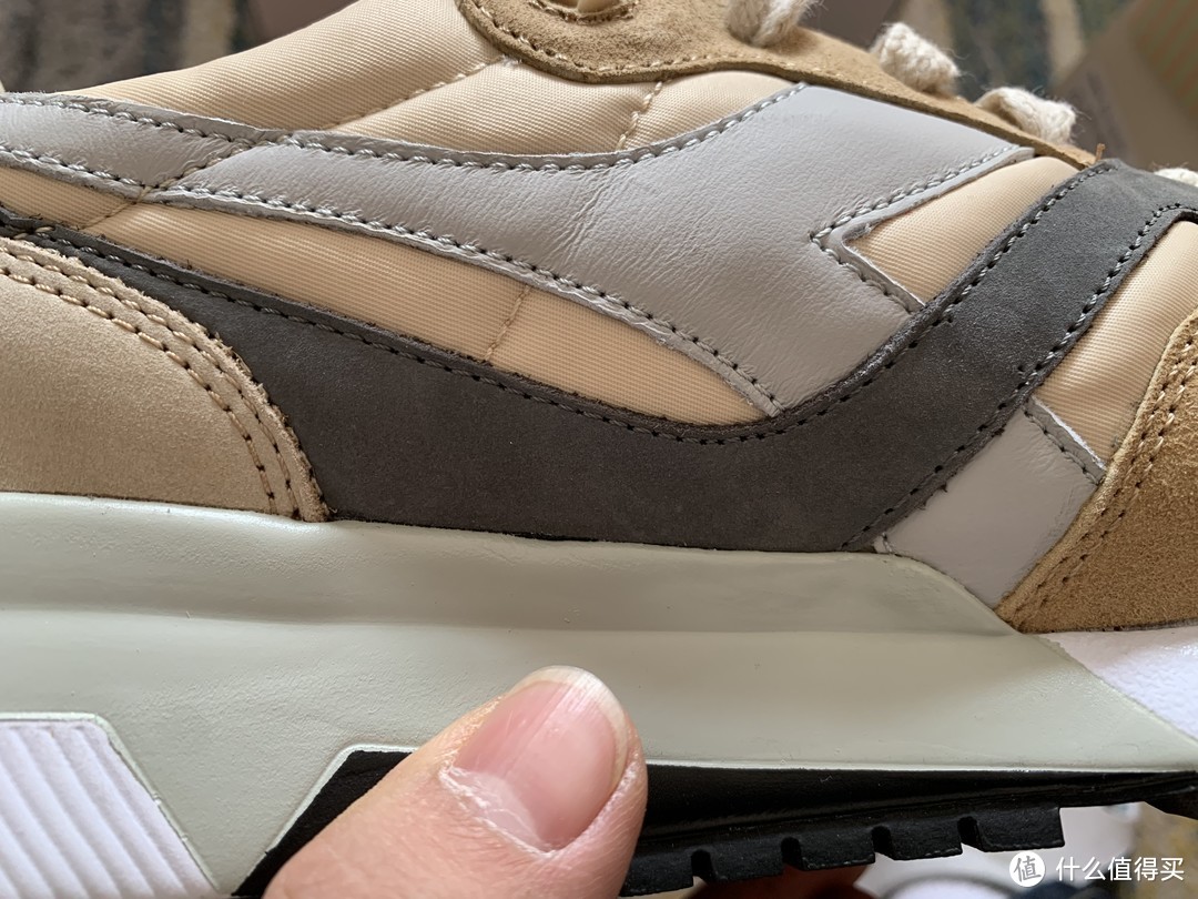 黑五海淘第一弹：Diadora N9000 Made in Italy 开箱