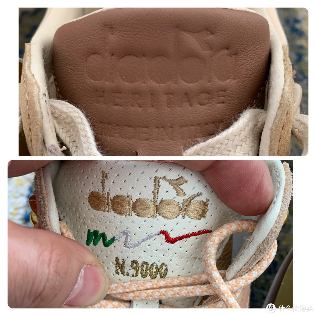 黑五海淘第一弹：Diadora N9000 Made in Italy 开箱