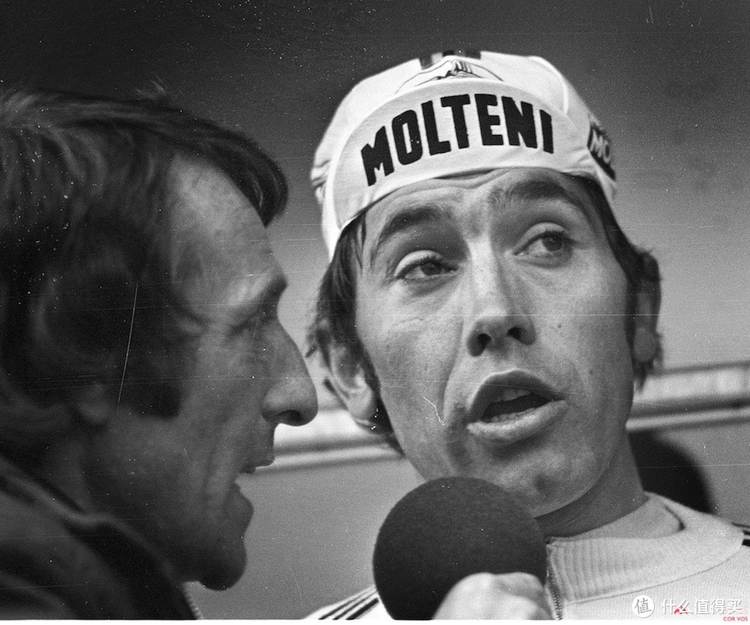 Eddy Merckx，摘自Cyclingtips