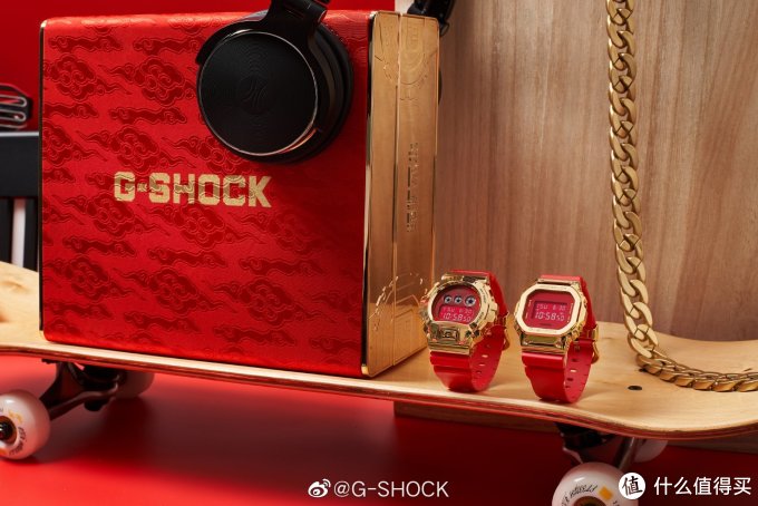 2021辛丑牛年理财产品卡西欧牛年限定款踏福而至