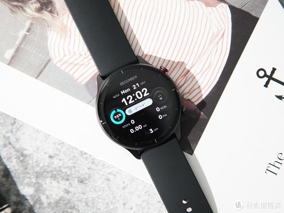 惊人续航 全能数据检测 华米Amazfit GTR 2e智能手表评测