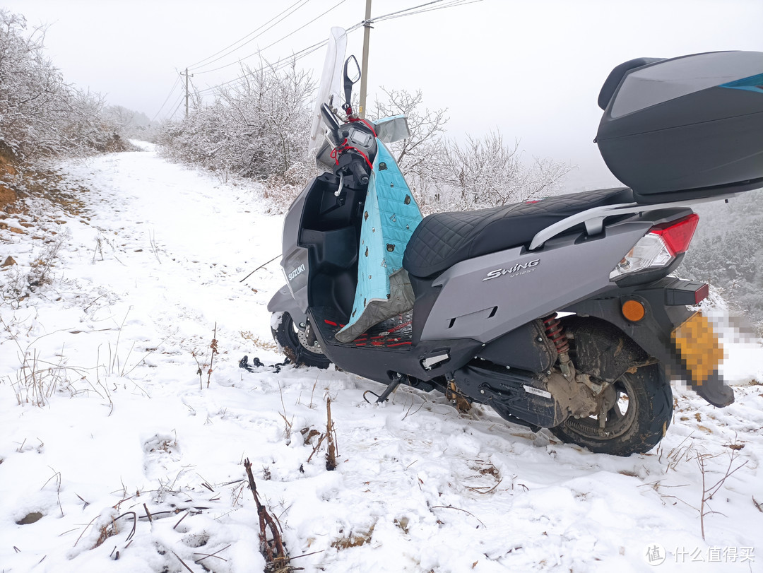 雪地模式