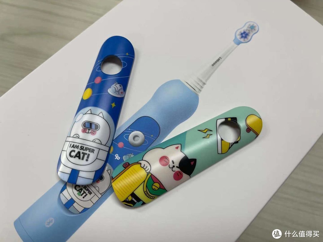 华为智选生态产品——智能儿童牙刷Lebooo使用评测