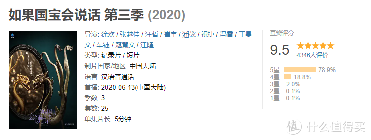 2020年度盘点，自然、人文、历史、美食，15部豆瓣9分以上神级纪录片， 免费观看地址