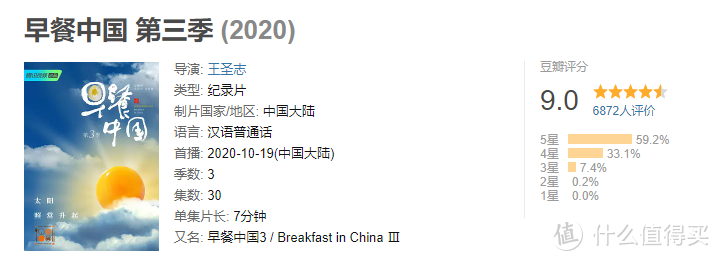 2020年度盘点，自然、人文、历史、美食，15部豆瓣9分以上神级纪录片， 免费观看地址