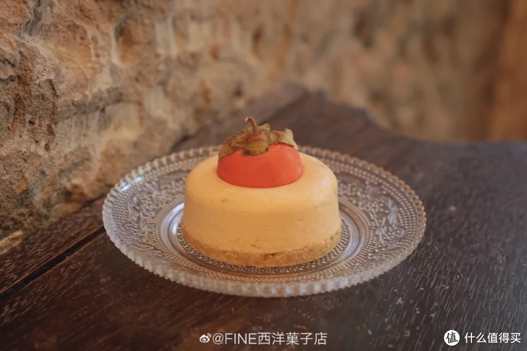 图片来源于FINE西洋菓子店微博