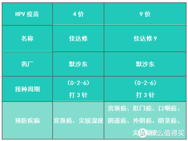 马上25岁了打HPV疫苗，4价还是9价？