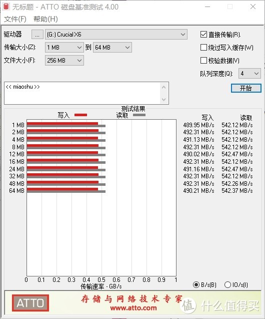 轻巧便携，极速读写——英睿达（Crucial）X6移动固态硬盘体验