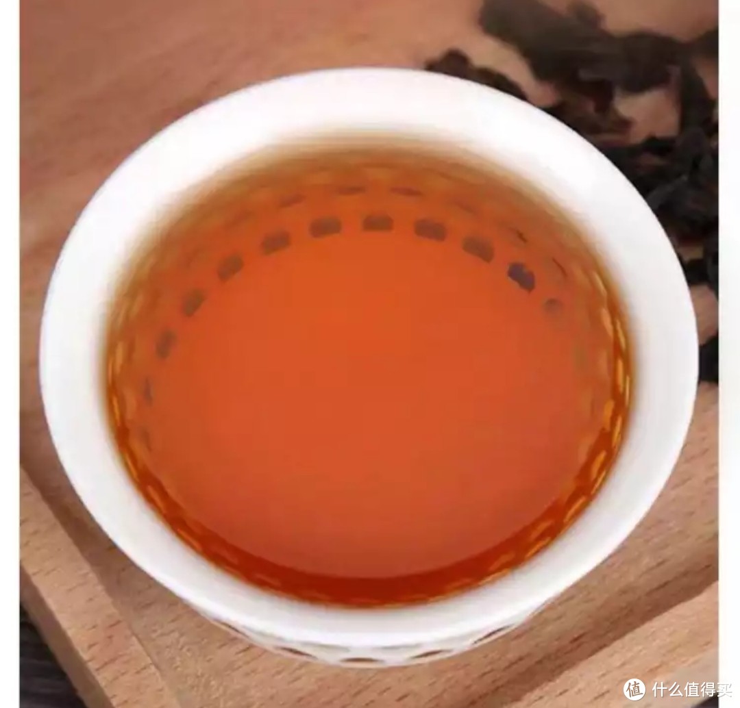 耐泡性茶叶——青茶（乌龙）